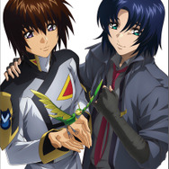 ガンダムSEED FREEDOM」キラ＆アスランが表紙♪ 保志総一朗や石田彰ら