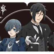 イエス、マイロード”「黒執事」セバスチャン＆シエルが耳元で囁く