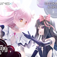 まどマギ」優しきアルティメットまどか、切ない悪魔ほむら…2人が