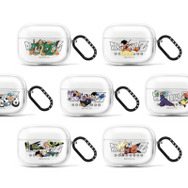 ドラゴンボール」スカウターがAirPods Max Coverに!? 悟空、ベジータ