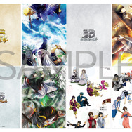 銀魂」銀時、土方、沖田、桂、高杉、神威がスーツ姿で描き下ろし