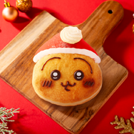 ちいかわ」ハチワレ、うさぎたちがサンタ…ってコト!? クリスマス限定