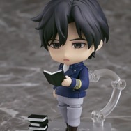 銀河英雄伝説」ヤン・ウェンリーがねんどろいどに！ “紅茶と本”でヤン