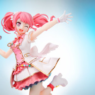 バンドリ！」まんまるお山に彩を―― パスパレ・丸山彩、フィギュア化