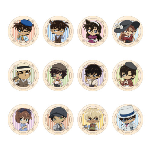 名探偵コナンカフェ」蝶ネクタイ型ライスセット、萩原千速の青い檸檬