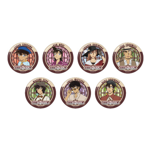 名探偵コナンカフェ」蝶ネクタイ型ライスセット、萩原千速の青い檸檬