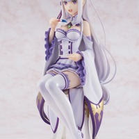 Re:ゼロ」ラム、白無垢姿でフィギュア化！着物を持つ指先まで美しい