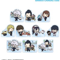 呪術廻戦」五条悟、七海建人らの朝をのぞき見♪ “朝の身支度”がテーマ