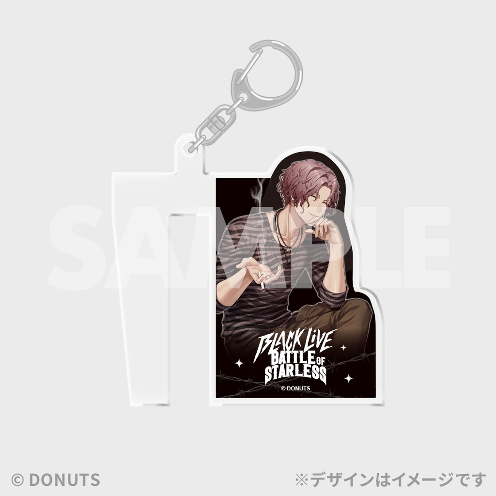 ブラックスター -Theater Starless-「BLACK LIVE -Battle of Starless