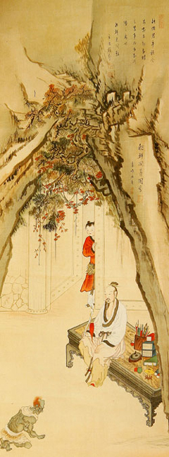 申潤福「故事図」、日本から韓国に戻る | Joongang Ilbo | 中央日報