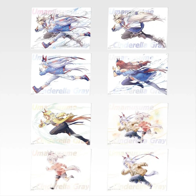 最終直線で競り合う「オグリキャップ」「タマモクロス」！1回3,000円の