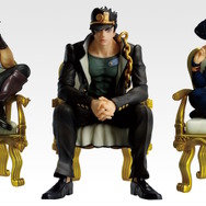 ジョジョの奇妙な冒険」新作一番くじがメチャ豪華ー空条承太郎ら歴代