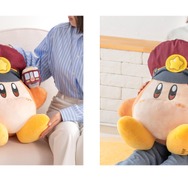 星のカービィ』×「阪急電鉄」コラボのカービィとワドルディBIG