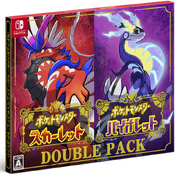 ポケモン スカーレット・バイオレット』早期購入特典のプロモカード