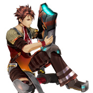 主人公は青年と機械兵器！ガスト最新RPG『アルノサージュ～生まれい