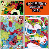 Atmosphere' Sketchbook