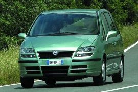 FIAT Ulysse Specs, Performance & Photos - 2002, 2003, 2004, 2005
