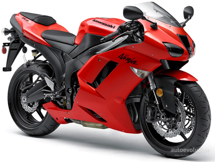 KAWASAKI ZX-6R (2005-2008) Specs, Performance & Photos - autoevolution