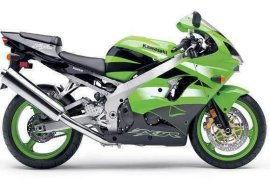 KAWASAKI ZX-9R Ninja (2002-2003) Specs, Performance & Photos