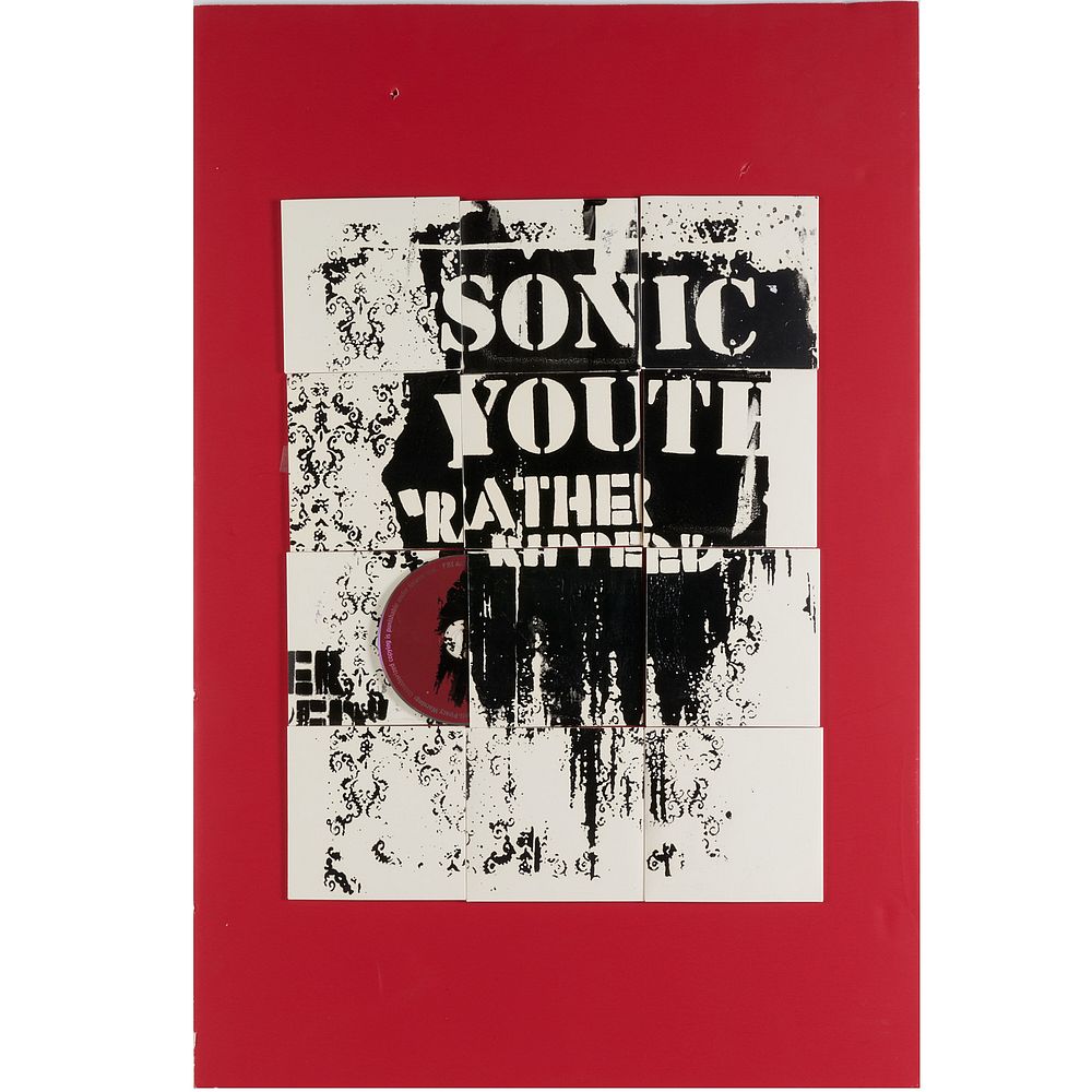 Sonic Youth - CD14枚セット SONIC YOUTH / ソニック・ユース商品一覧