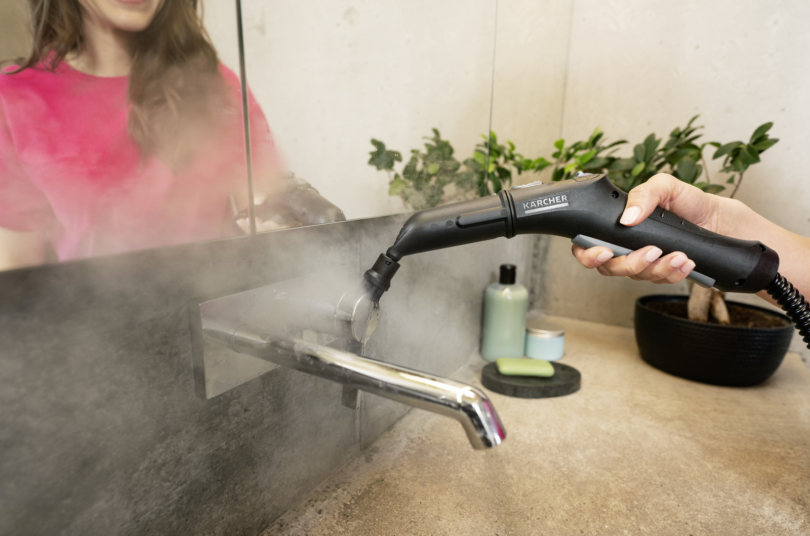 SC 4 Deluxe | ケルヒャー