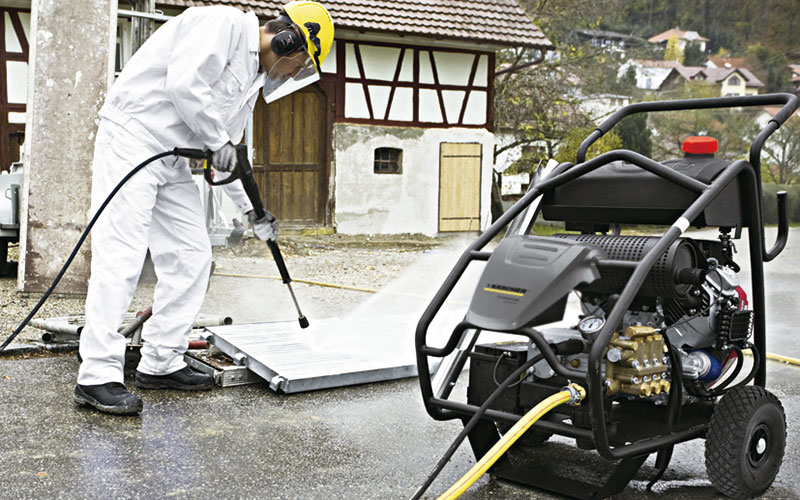 HD 9/50 Ge 超高圧洗浄機 | ケルヒャー