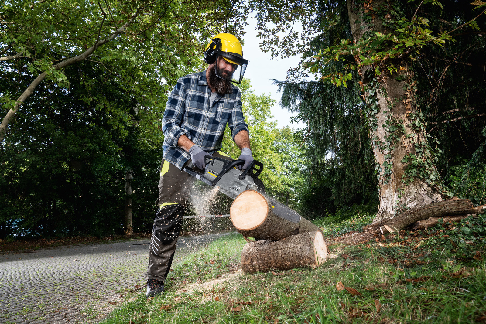 CS 400/36 Bp | ケルヒャー