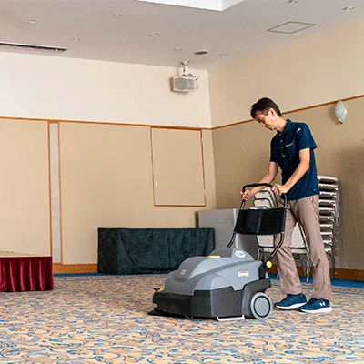 カーペットスイーパー | ケルヒャー