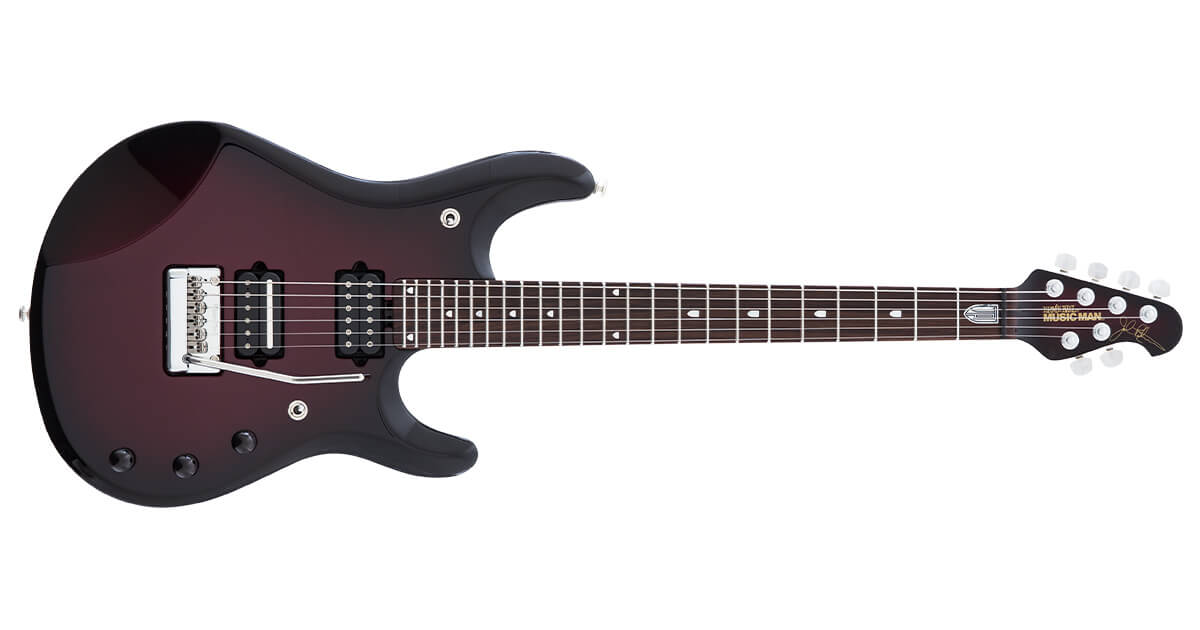 John Petrucci 6 | Guitars | Ernie Ball Music Man