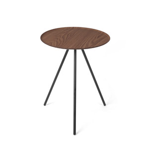 カフェテーブル / クラシックウォールナット | ホーム・デコ&ビーチ