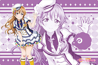 第1弾 ブシロード ラバーマットコレクションV2 Vol.1～10｜ブシロード