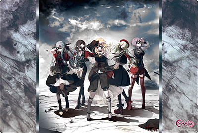 第360弾 ブシロード ラバーマットコレクション V2 Vol.1558～Vol.1561