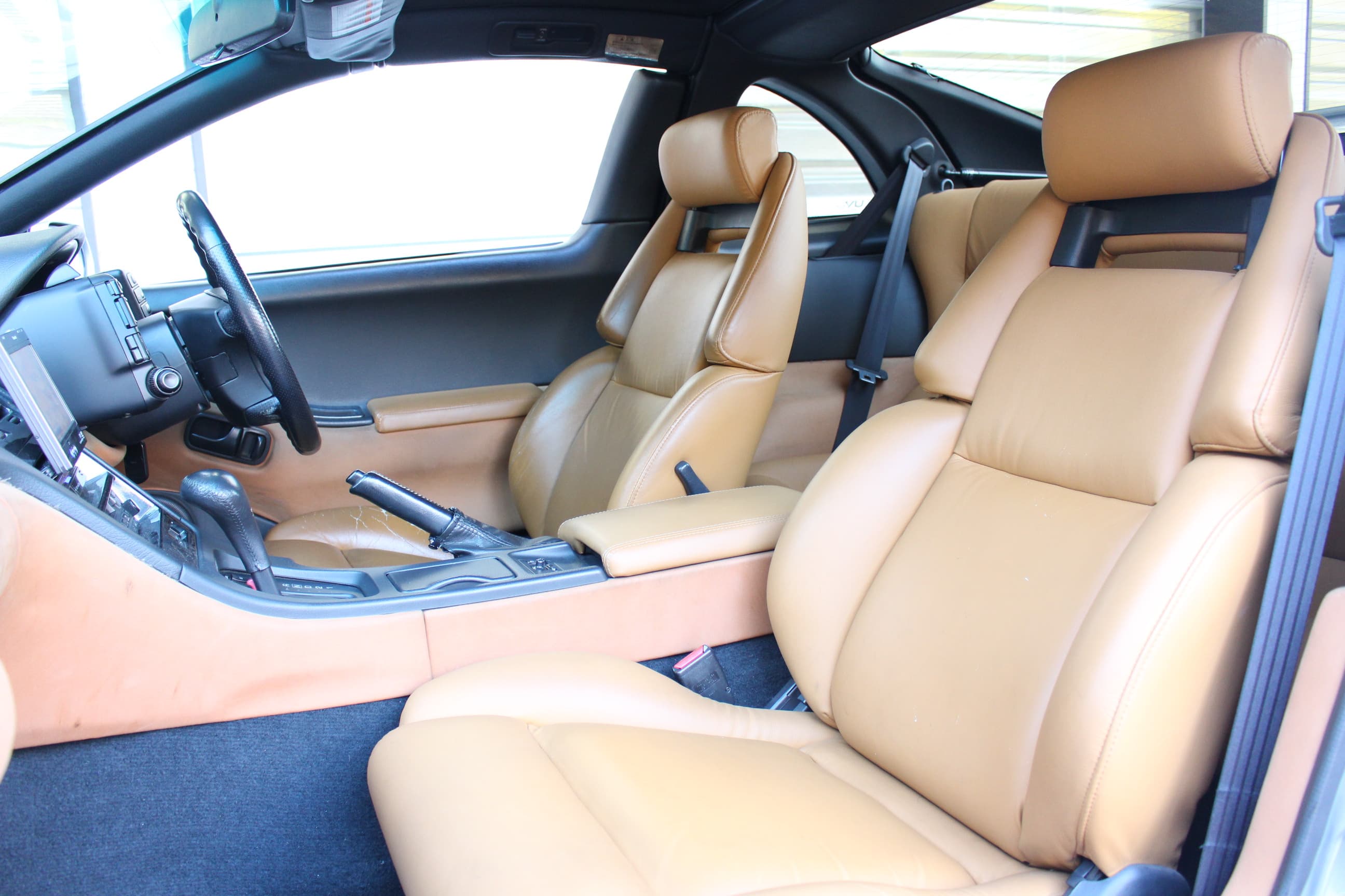 フェアレディZ 300ZXツインターボ 2by2Tバー GCZ32│ GT-Garage