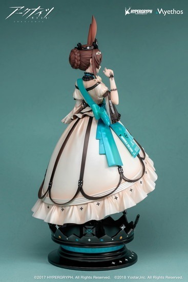 Myethos アークナイツ 1/7 アーミヤ ドリームランド ver.｜ホビーの