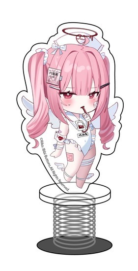 Bibi Buttons 1/6 見習ナース 月夜見あい｜ホビーの総合通販サイト