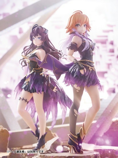 あみあみ アイドルマスター シンデレラガールズ 1/8 二宮飛鳥｜ホビー