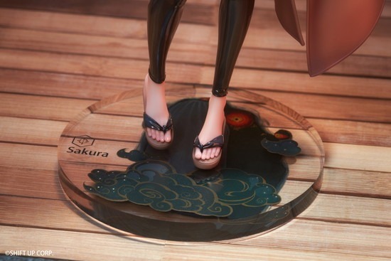 Hobby sakura 勝利の女神：NIKKE 1/7 サクラ 黒夜密行 豪華版｜ホビー