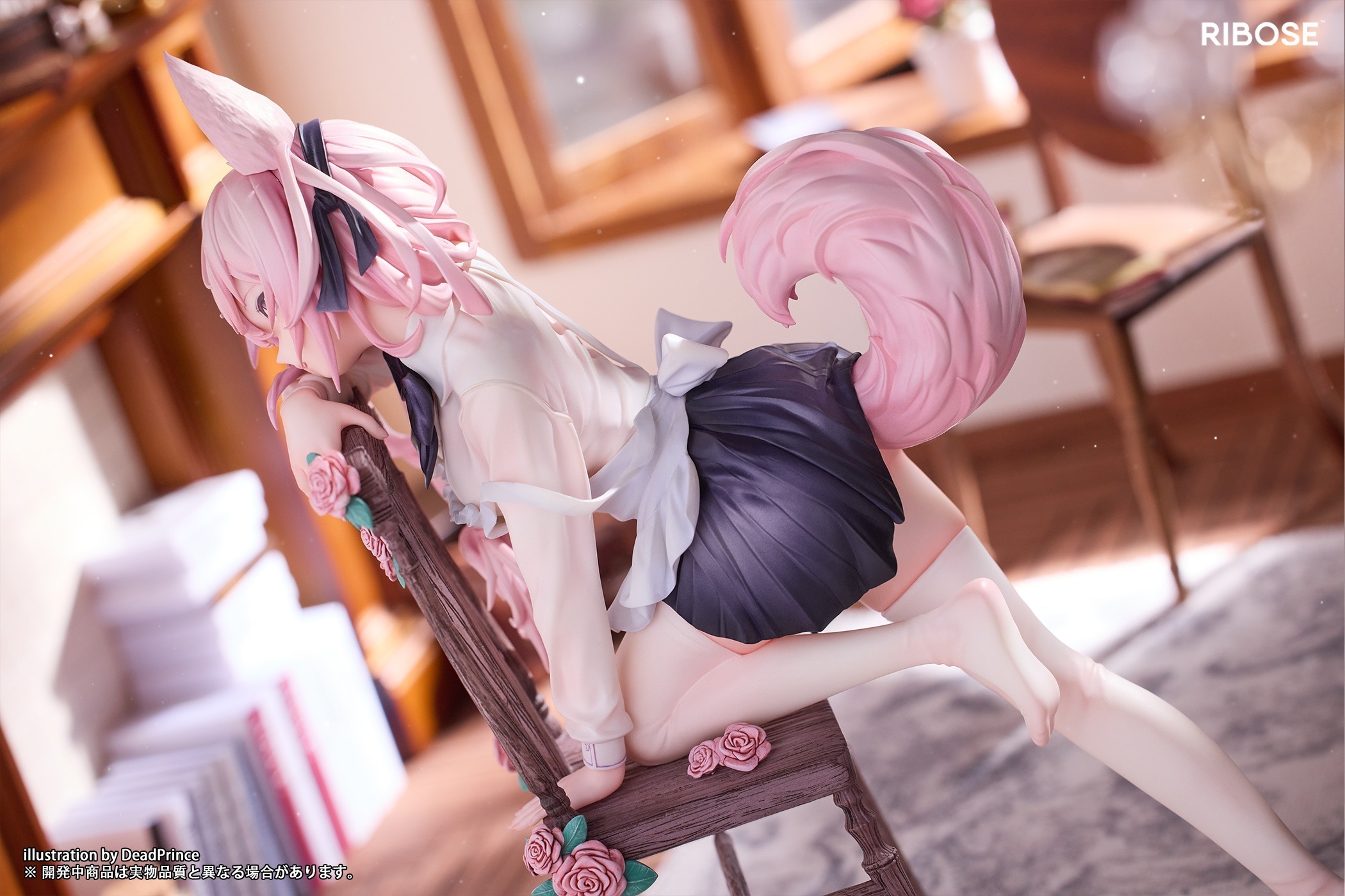 RIBOSE 1/7 Rabbit Flova｜ホビーの総合通販サイト ホビーストック