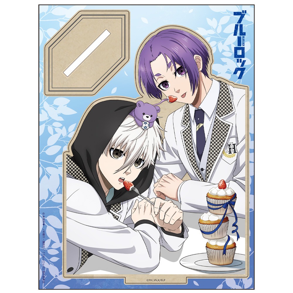 ブルーロック MOKUスタ 凪 誠士郎＆御影玲王 vol.2｜ホビーの総合通販
