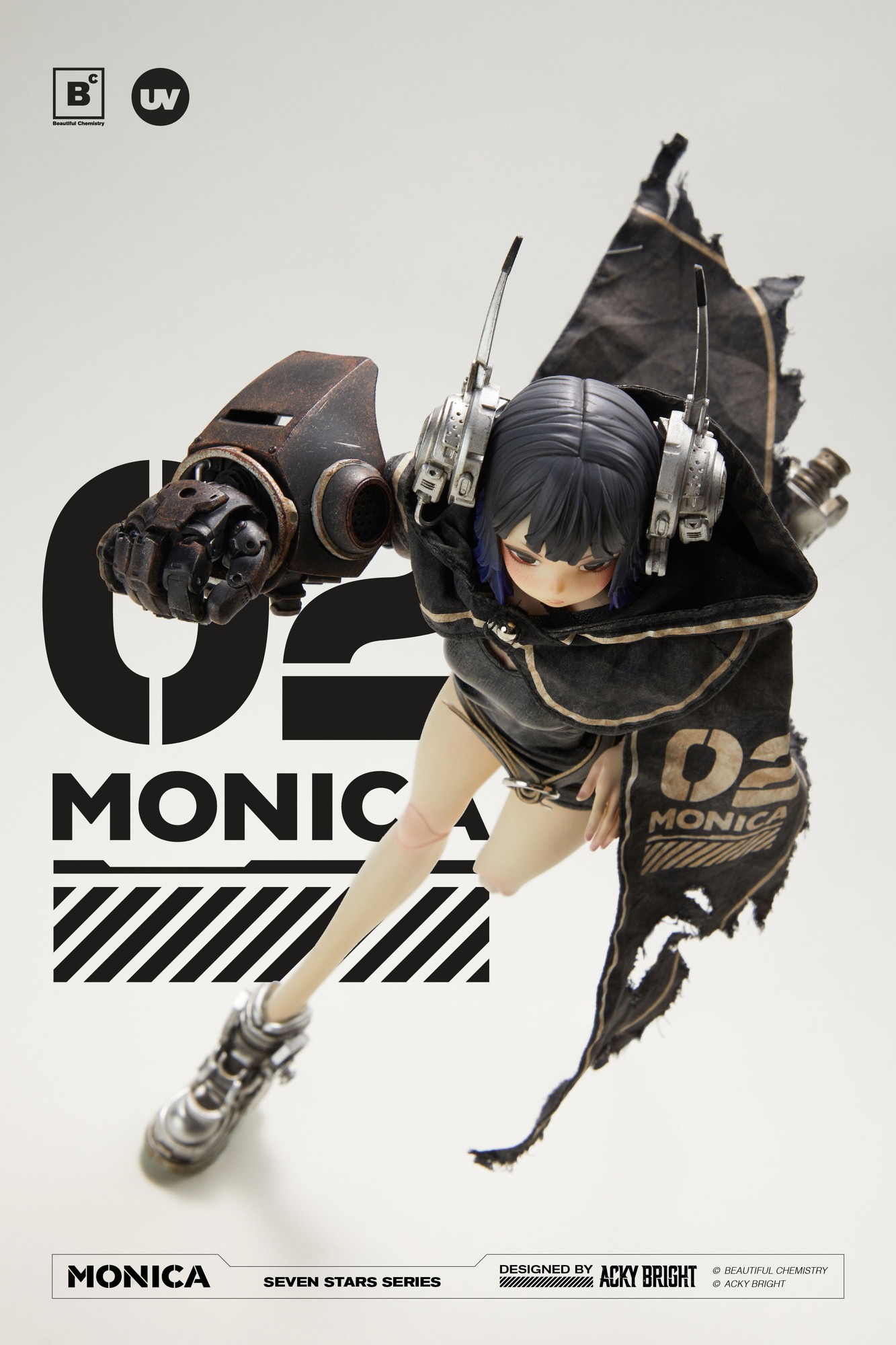 Beautiful Chemistry Seven Stars（セブンスター）シリーズ No.2