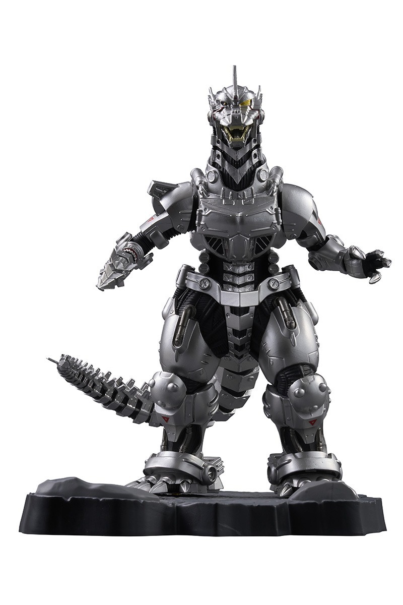 東宝 DESKTOP MONSTER 3式機龍〈改〉高機動型 モバイルスタンド