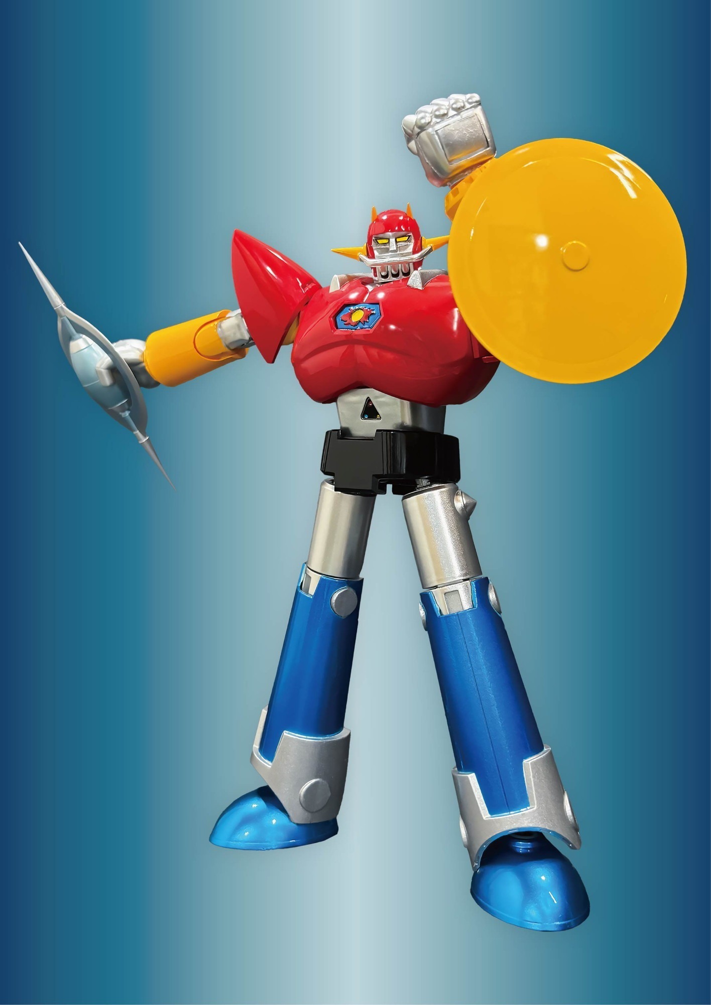 EVOLUTION・TOY ネオ・ダイナマイトアクション UFO戦士ダイアポロン