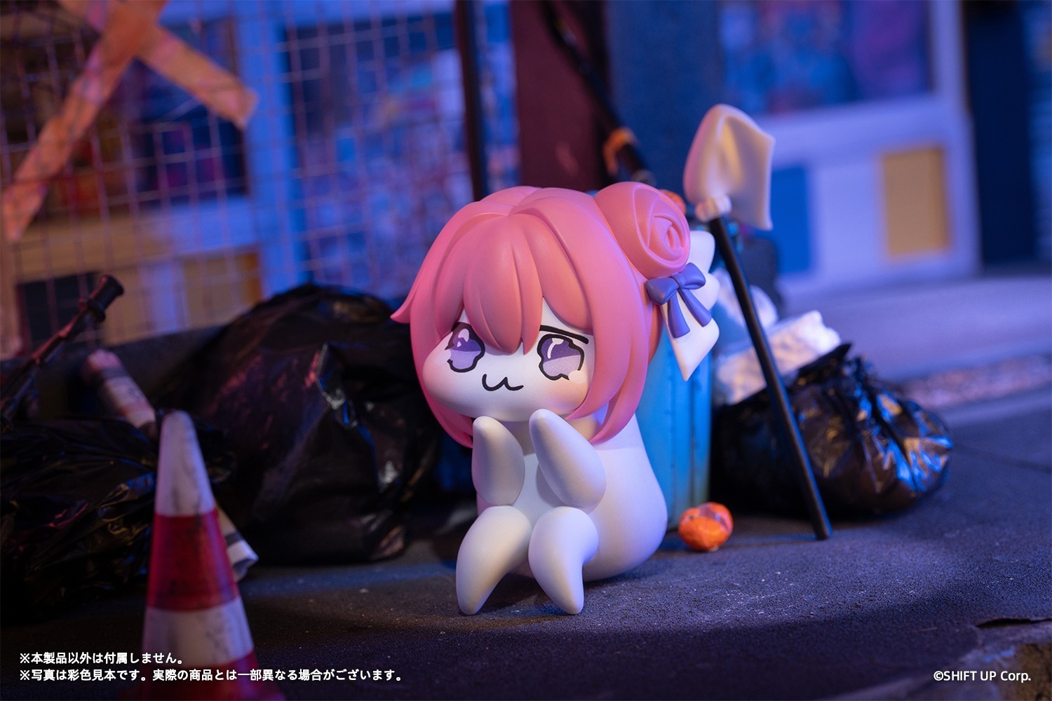 あみあみ×蝸之殻Snail Shell 勝利の女神：NIKKE DORO ノンスケール