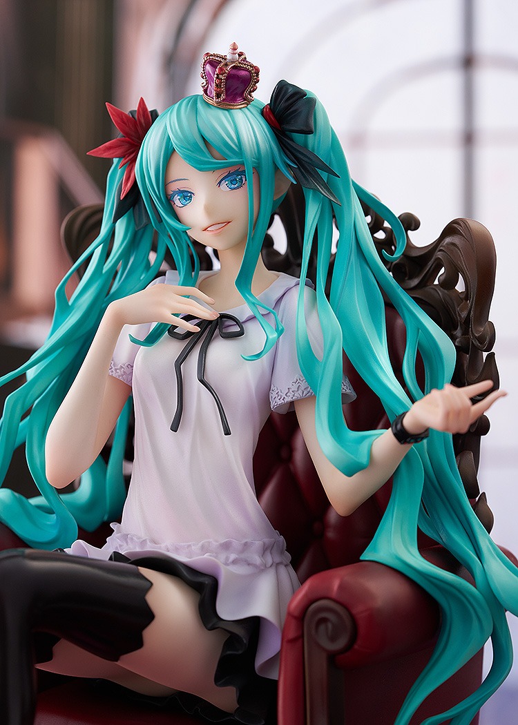 GOOD SMILE COMPANY 1/7 初音ミク ワールドイズマイン 2024Ver