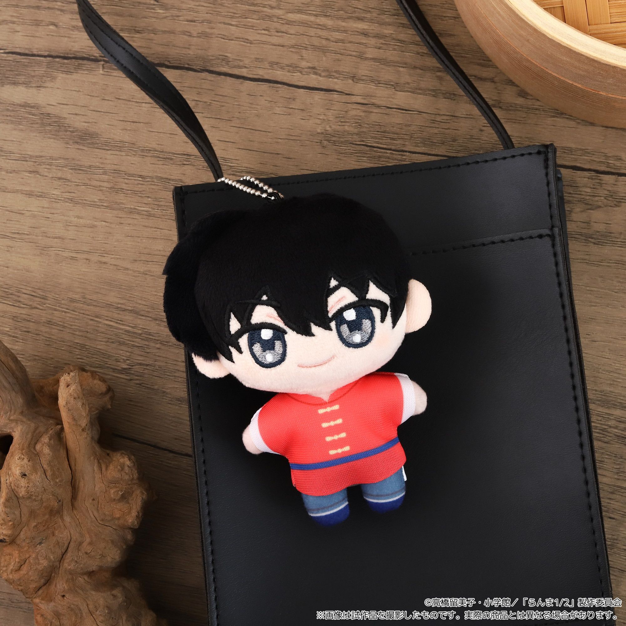 らんま1/2 ぬいパル ぬいぐるみマスコット 早乙女乱馬｜ホビーの総合