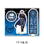 桃源暗鬼 ハート型缶バッジ CC 皇后崎 迅｜ホビーの総合通販サイト