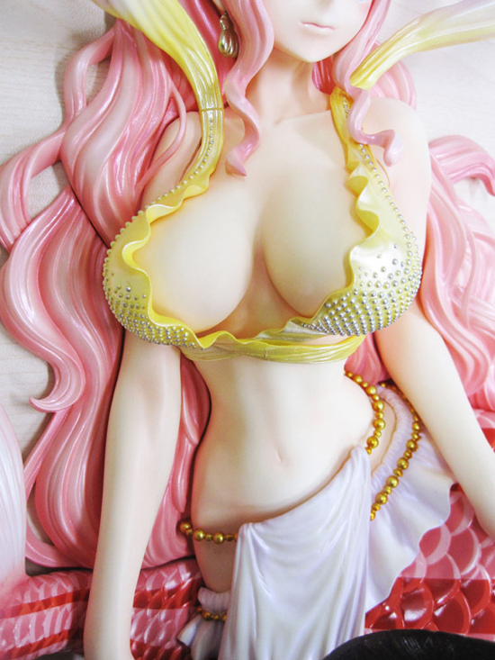 千値練 ワンピース H.O.O.K.DX ～しらほし姫～｜ホビーの総合通販