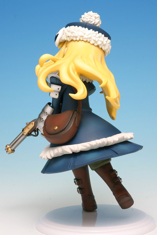 WAVE 世界樹の迷宮II ガンナーの女の子｜ホビーの総合通販サイト