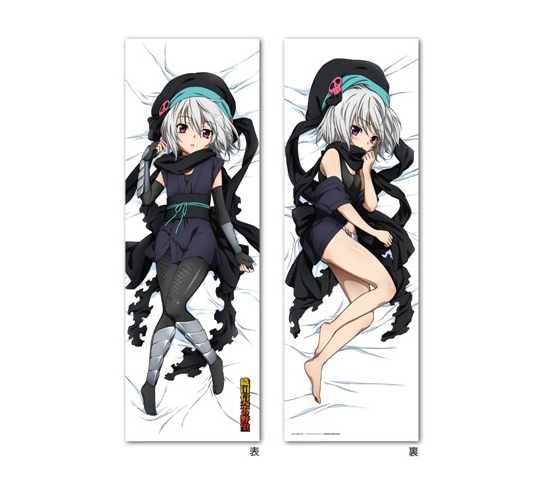 織田信奈の野望 蜂須賀五右衛門 抱き枕カバー 2Wayトリコット｜ホビー