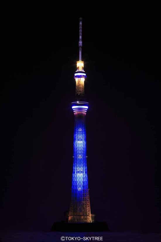 バンダイ 1/700 東京スカイツリー｜ホビーの総合通販サイト ホビーストック